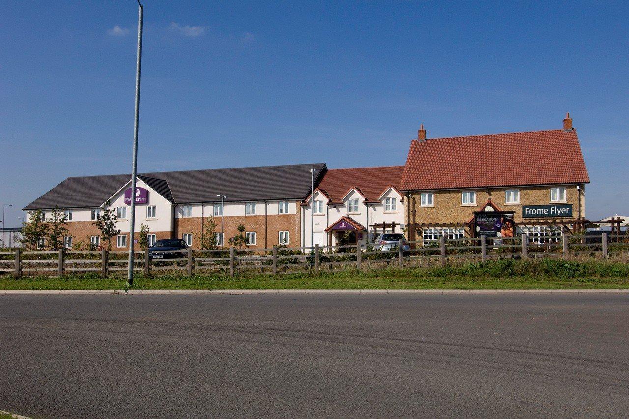 Premier Inn Frome Eksteriør bilde