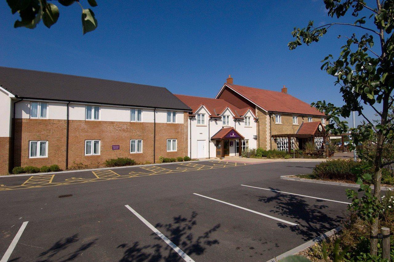 Premier Inn Frome Eksteriør bilde