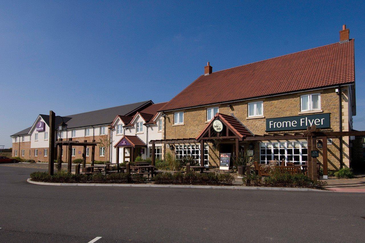 Premier Inn Frome Eksteriør bilde