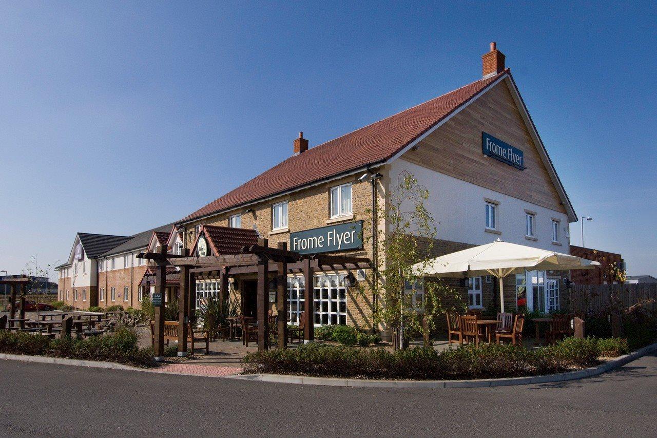 Premier Inn Frome Eksteriør bilde