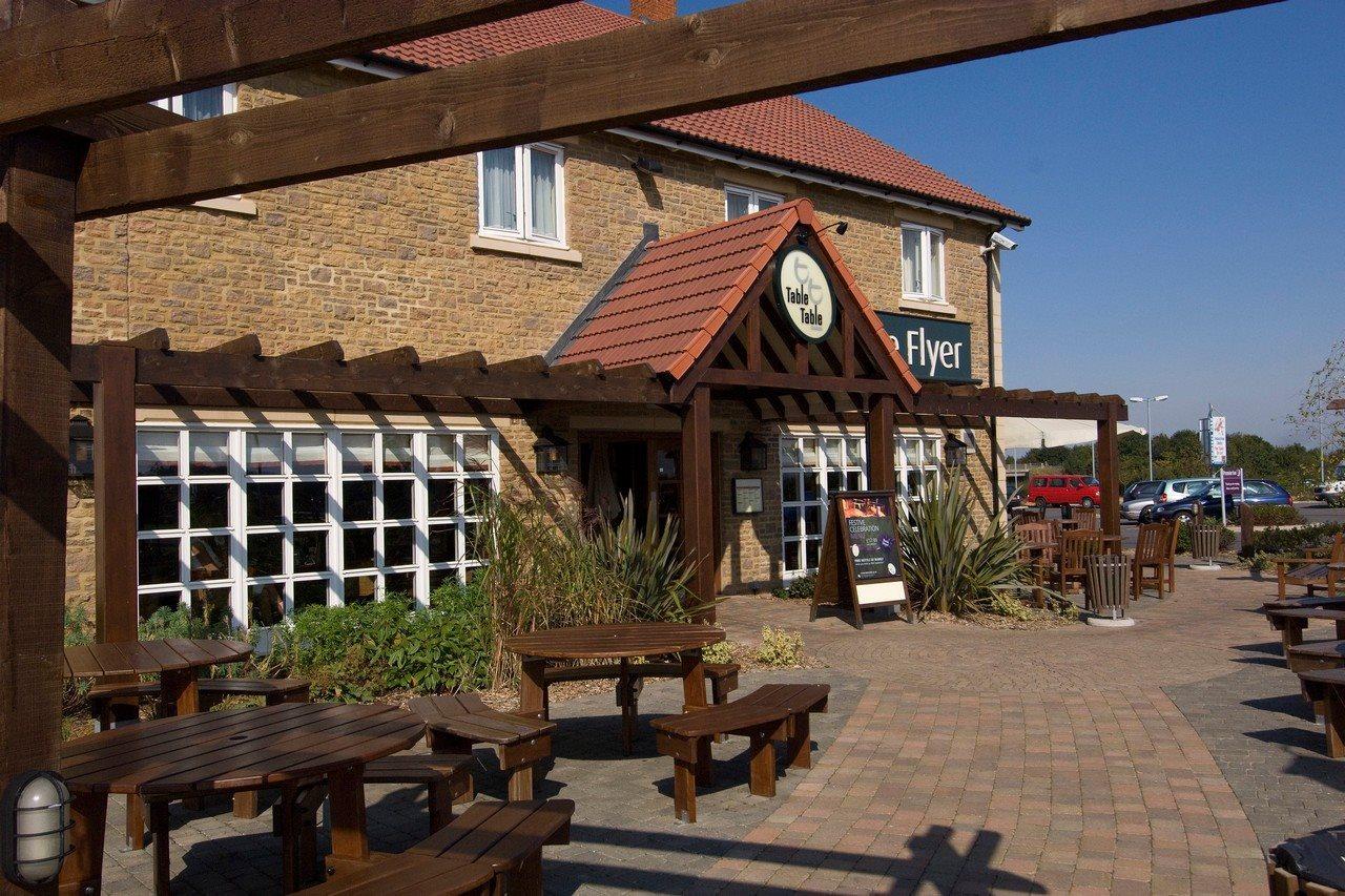 Premier Inn Frome Eksteriør bilde