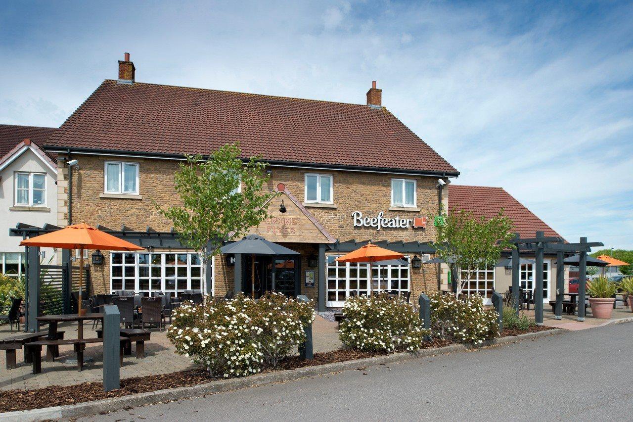 Premier Inn Frome Eksteriør bilde