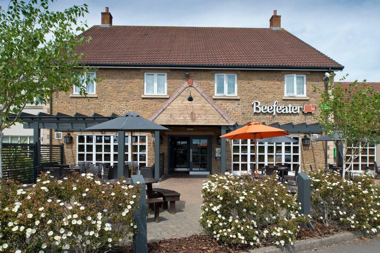 Premier Inn Frome Eksteriør bilde