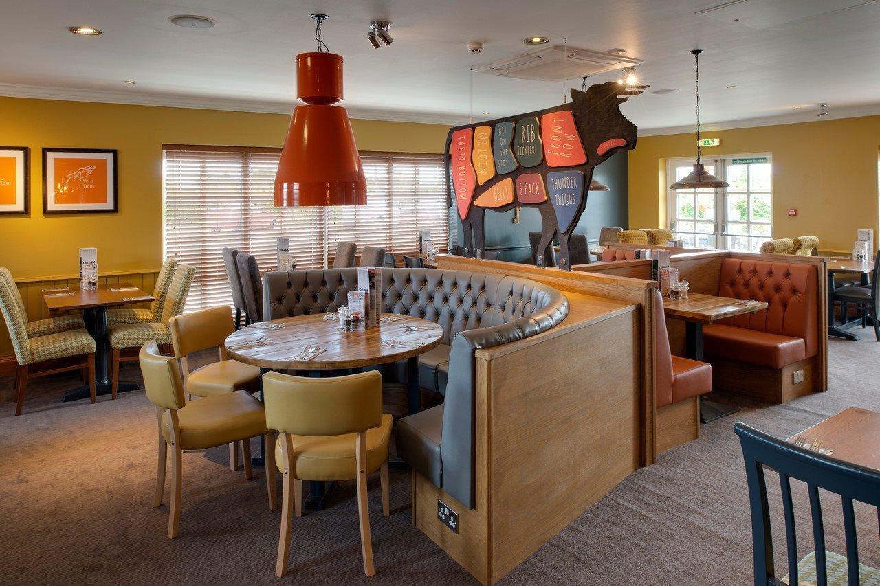 Premier Inn Frome Eksteriør bilde