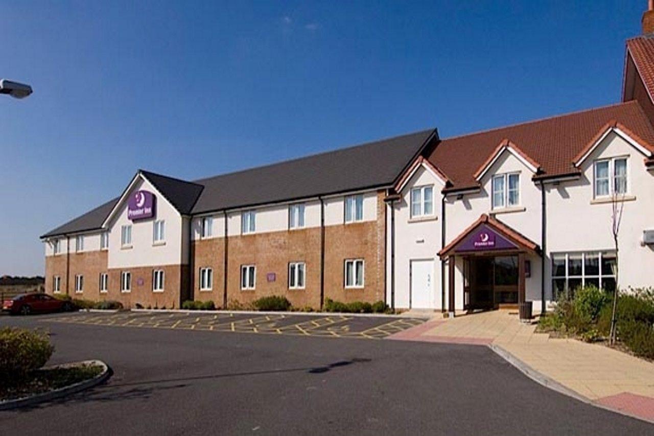 Premier Inn Frome Eksteriør bilde