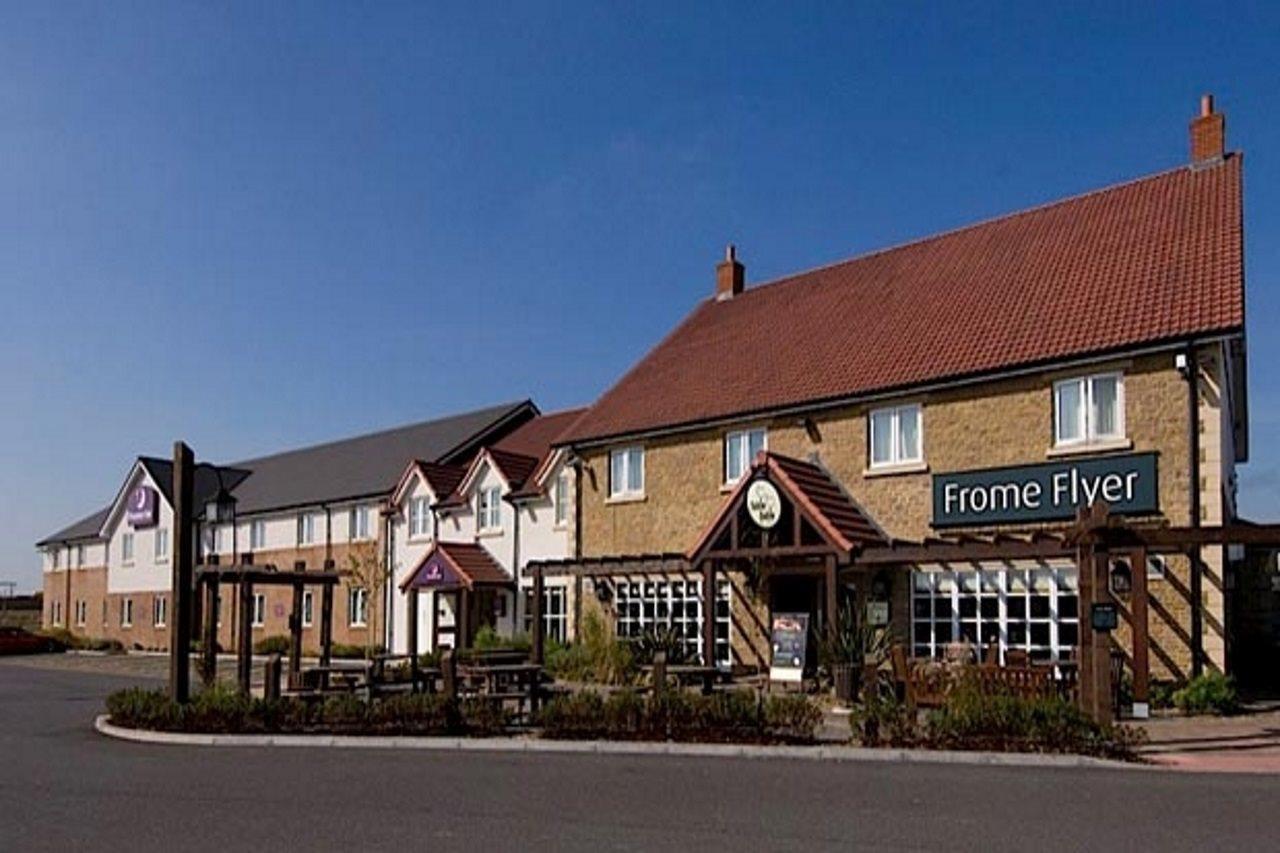 Premier Inn Frome Eksteriør bilde