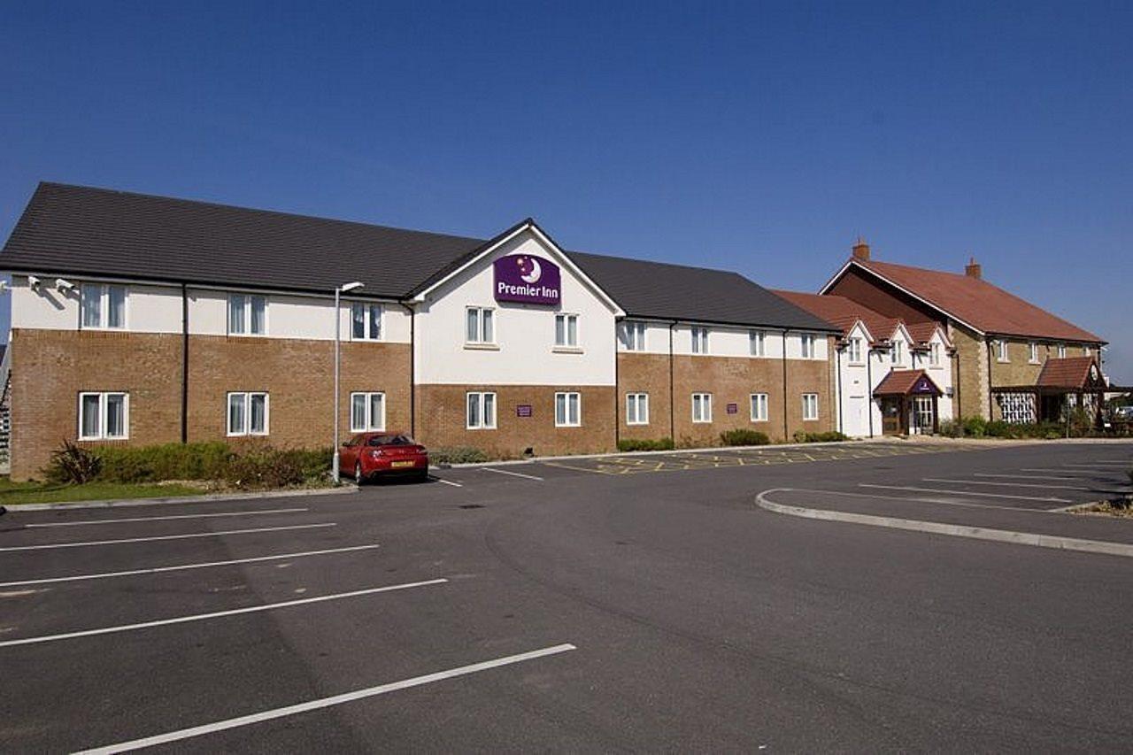 Premier Inn Frome Eksteriør bilde